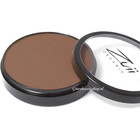 Zuii Organic Foundation Compactpoeder Earth