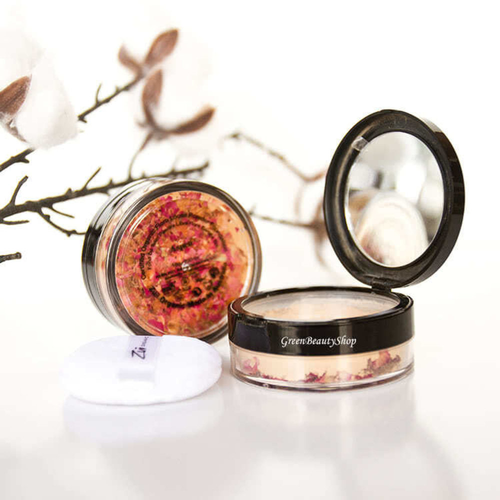 Zuii Organic Biologische poederfoundation Aspen Zuii Organic Biologische poederfoundation Aspen
