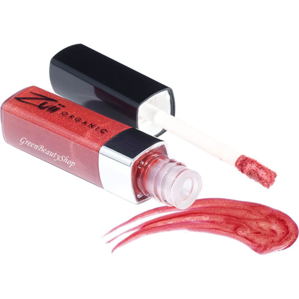 Zuii Organic Satin Lip Colour Tango Zuii Organic Satin Lip Colour Tango