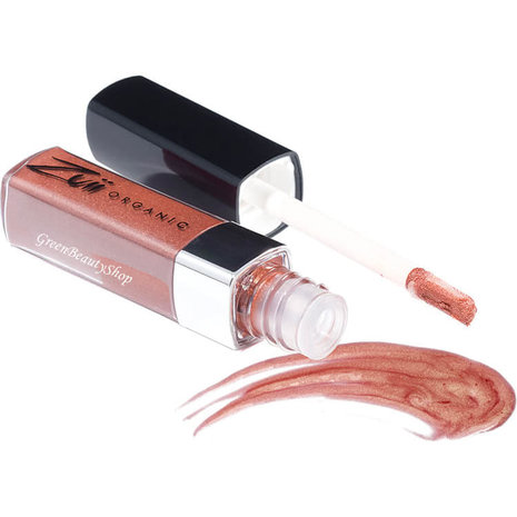 Zuii Organic Satin Lip Colour Lux Zuii Organic Satin Lip Colour Lux