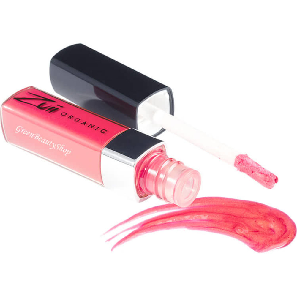 Zuii Organic Satin Lip Colour Blitz Zuii Organic Satin Lip Colour Blitz