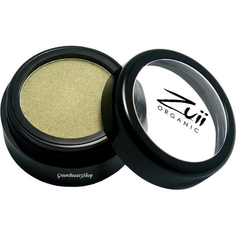 Zuii Organic Natuurlijke lichtgroene oogschaduw Forest Zuii Organic Natuurlijke lichtgroene oogschaduw Forest