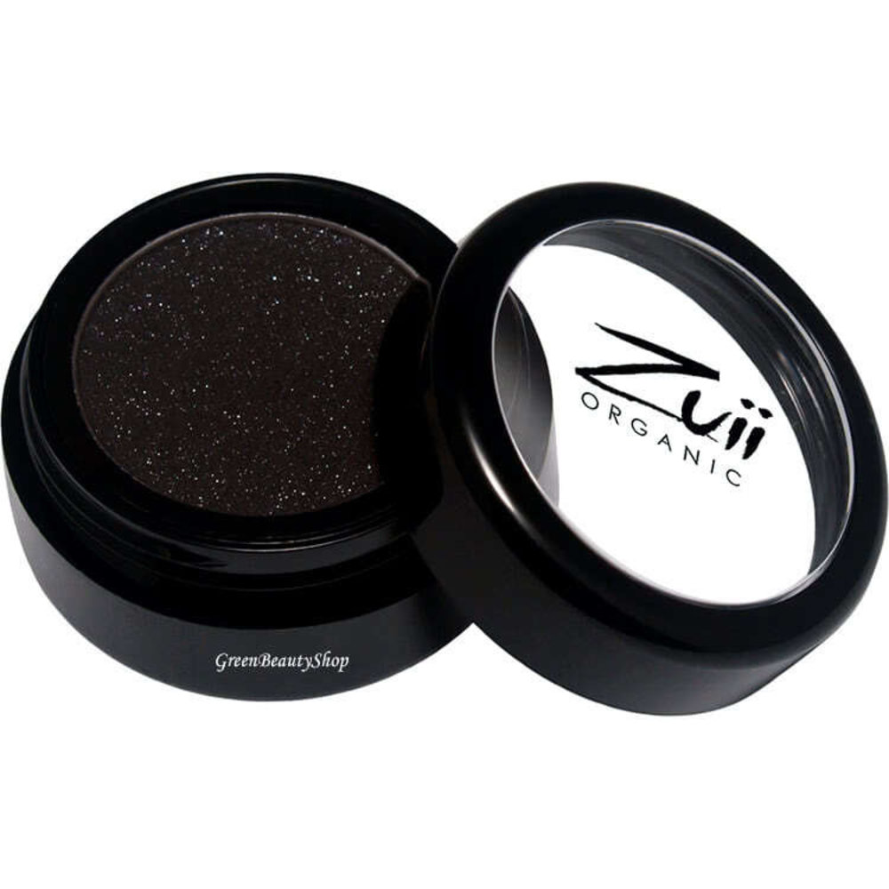 Zuii Organic Natuurlijke zwarte oogschaduw Black Diamond Zuii Organic Natuurlijke zwarte oogschaduw Black Diamond