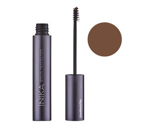 Inika Organic Wenkbrauw Perfector Walnut Inika Organic Wenkbrauw Perfector Walnut