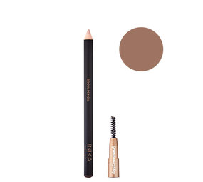 Inika Organic Wenkbrauwpotlood Blond Inika Organic Wenkbrauwpotlood Blond