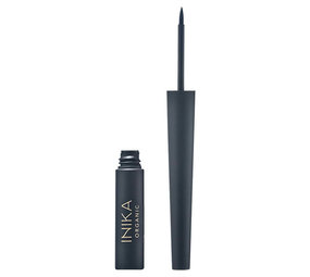 Inika Organic Vloeibare Eyeliner Zwart Inika Organic Vloeibare Eyeliner Zwart