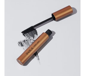 Inika Organic Verlengende Mascara Zwart Inika Organic Verlengende Mascara Zwart