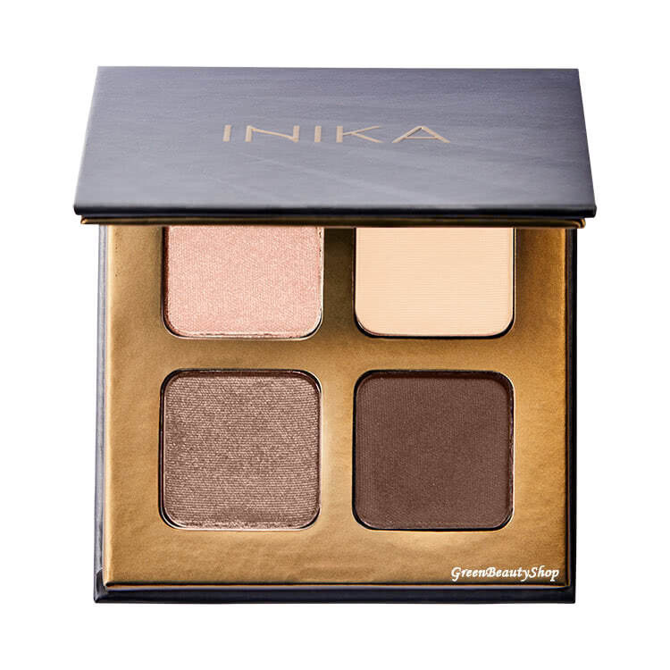 Inika Organic Oogschaduw Quad Wind