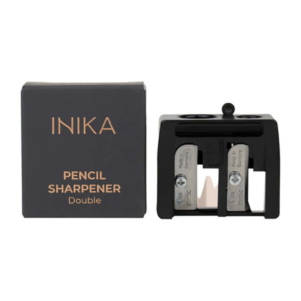 Inika Organic Dubbele Puntenslijper Inika Organic Dubbele Puntenslijper