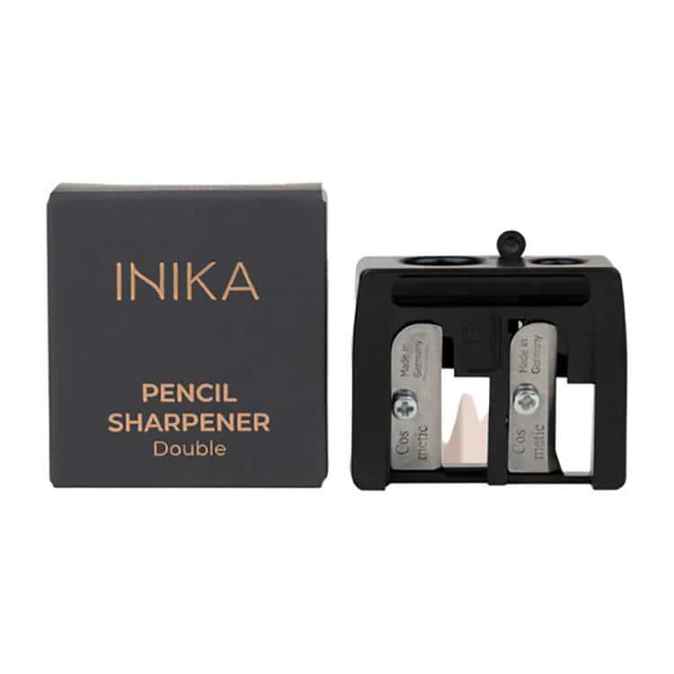 Inika Organic Dubbele Puntenslijper