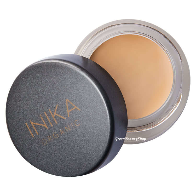 Inika Organic Volledig Dekkende Concealer Sand
