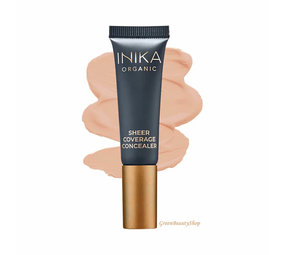 Inika Organic Medium Dekkende Concealer Sand