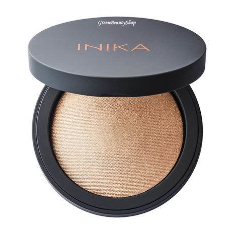 Inika Organic Baked Illuminisor Dewdrop Inika Organic Baked Illuminisor Dewdrop