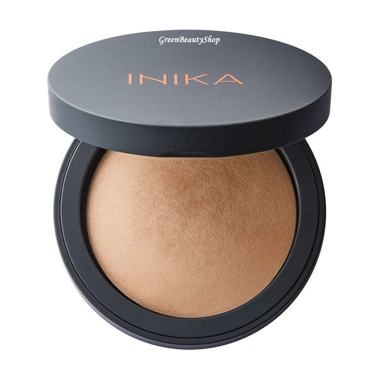 Inika Organic Baked Foundation Patience