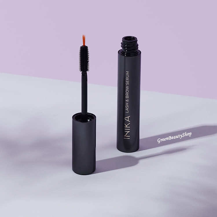 Inika Organic Wimper &amp; Wenkbrauw Serum