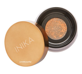 Inika Organic Minerale Poeder Bronzer Sunkissed Inika Organic Minerale Poeder Bronzer Sunkissed