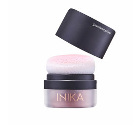 Inika Organic Minerale Poeder Blush Rosy Glow Inika Organic Minerale Poeder Blush Rosy Glow