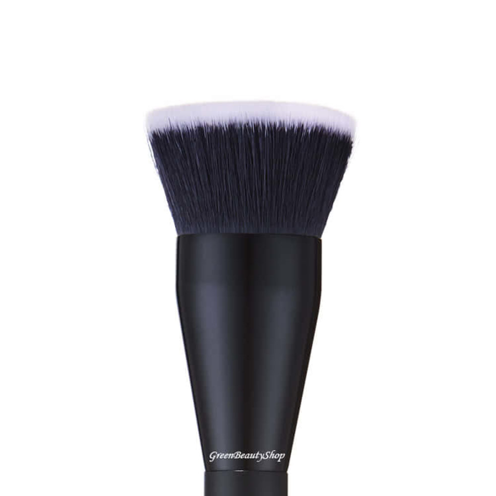 Inika Organic Platte Kabuki Kwast Inika Organic Platte Kabuki Kwast