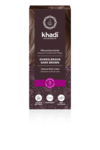 Khadi Henna haarverf donkerbruin