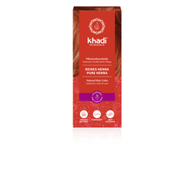 Khadi Puur Henna Rood Khadi Puur Henna Rood