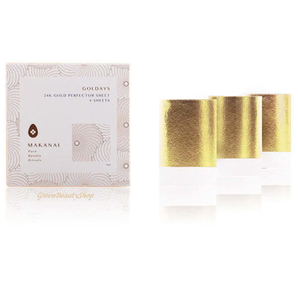 Makanai Goldays 24 Karaats Bladgoud Vellen Makanai Goldays 24 Karaats Bladgoud Vellen