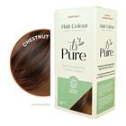 It's Pure Organics Biologische Henna Haarkleuring Chestnut