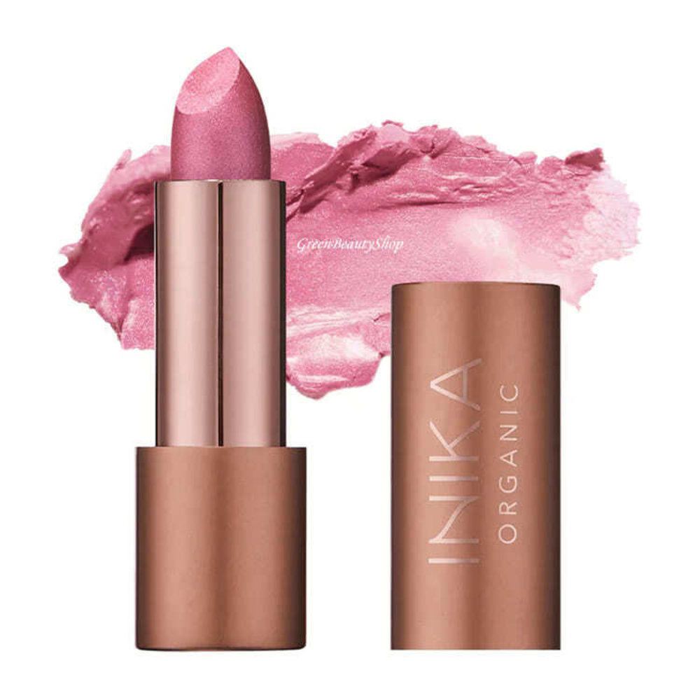 Inika Organic Lippenstift Flushed