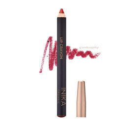 Inika Organic Lippenstift  Crayon Chili Red