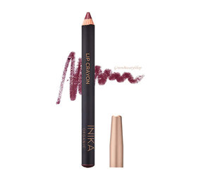 Inika Organic Lippenstift  Crayon Deep Plum