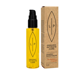 LIP Intimate Care Hydraterende Reinigingsolie Duindoorn + Fragonia