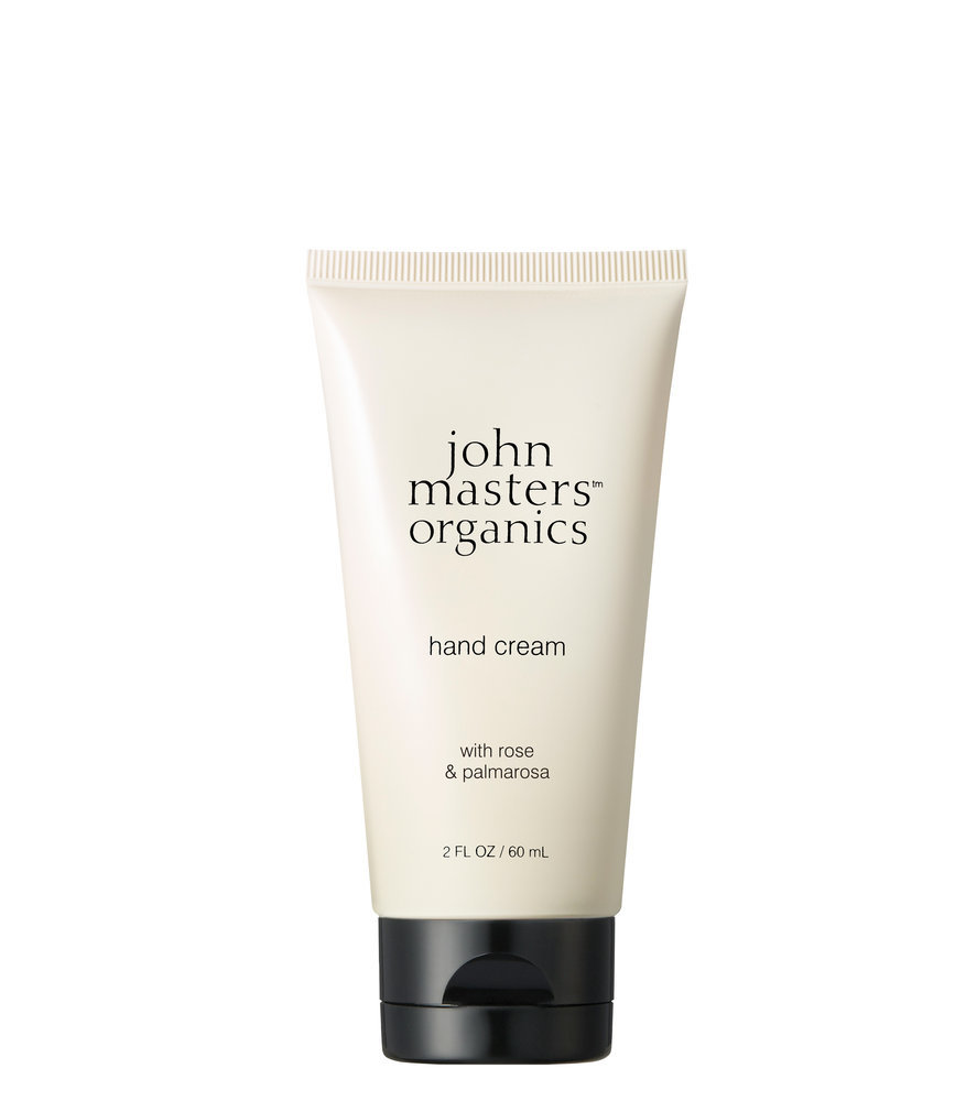 John Masters Organics Handcrème Rose & Palmarosa