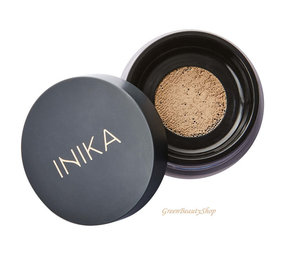 Inika Organic Los Mineraal Foundation Poeder Inspiration Inika Organic Los Mineraal Foundation Poeder Inspiration