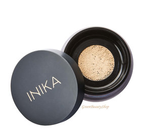Inika Organic Los Mineraal Foundation Poeder Nurture Inika Organic Los Mineraal Foundation Poeder Nurture