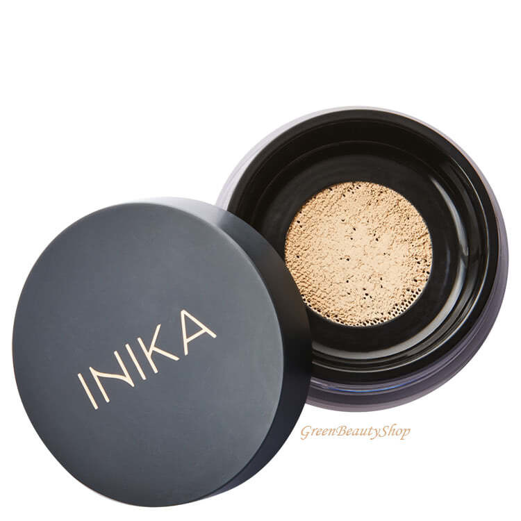 Inika Organic Los Mineraal Foundation Poeder Nurture