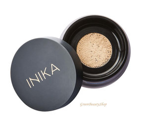Inika Organic Los Mineraal Foundation Poeder Strength