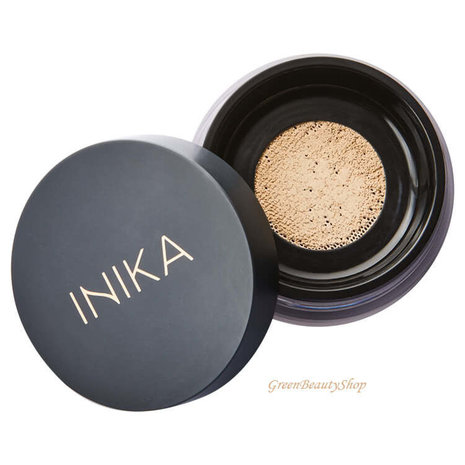 Inika Organic Los Mineraal Foundation Poeder Strength