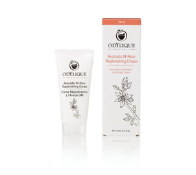 Odylique Gezichtscrème Mini Sizes