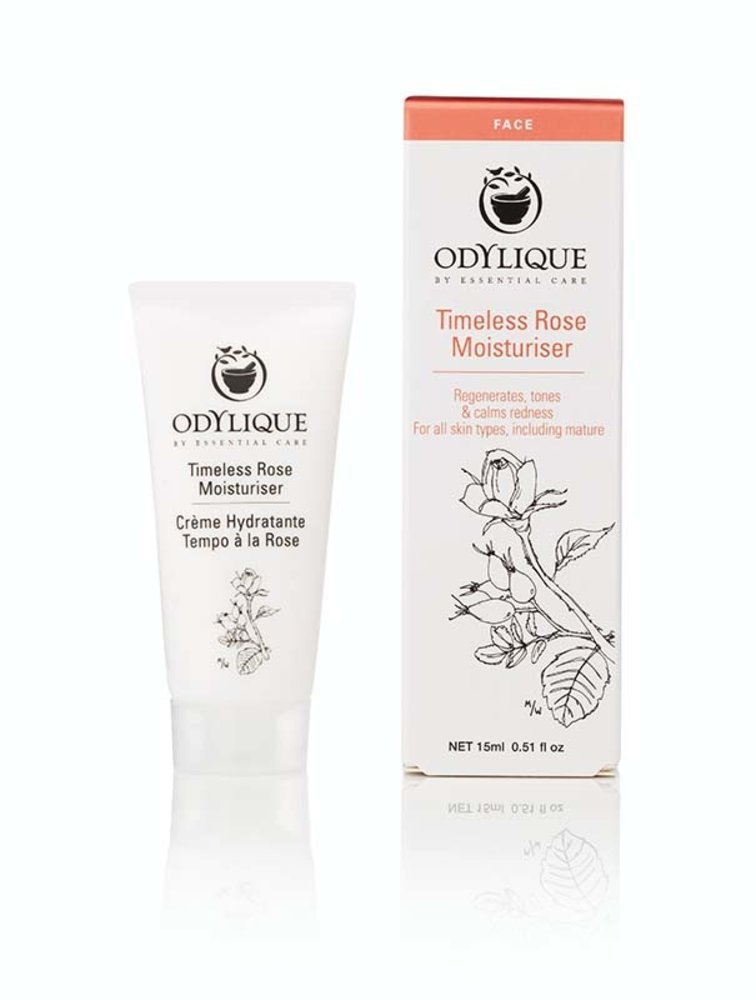 Odylique Gezichtscrème Mini Sizes