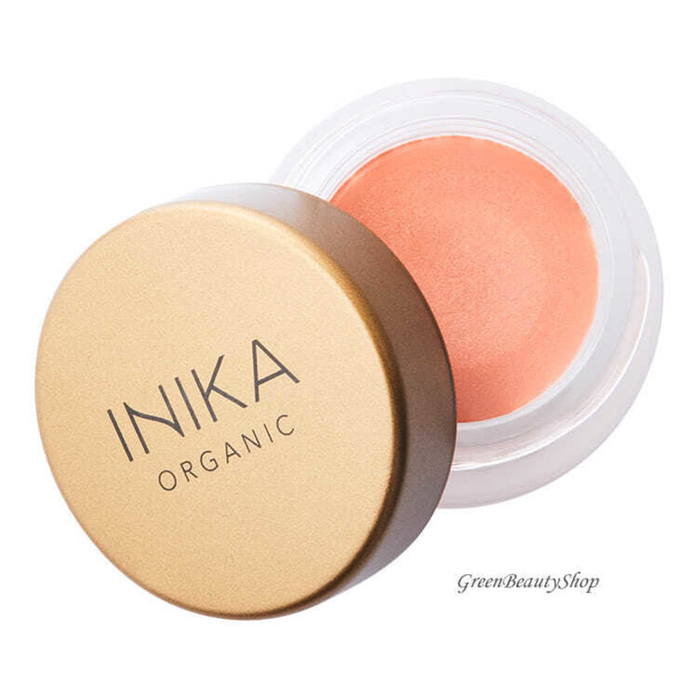 Inika Organic Lip & Cheek Cream Morning
