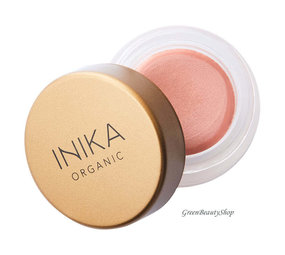 Inika Organic Lip & Cheek Cream Dusk Inika Organic Lip & Cheek Cream Dusk