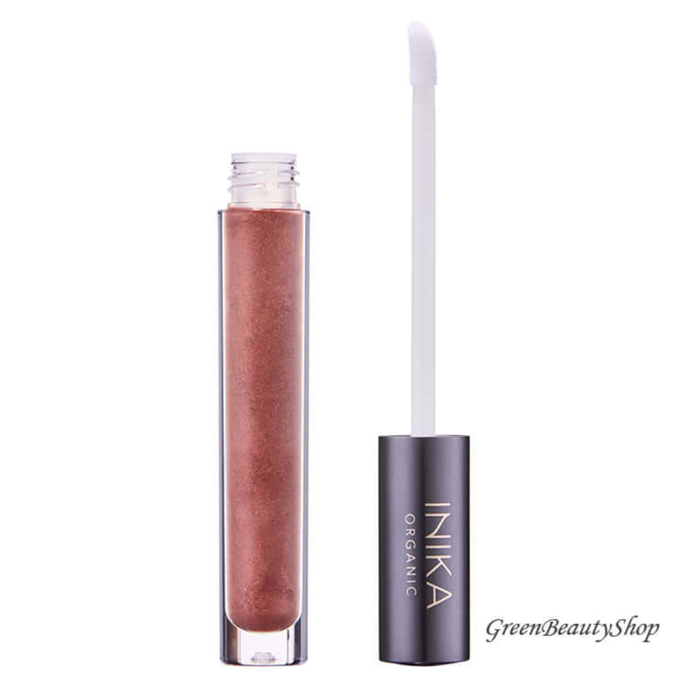 Inika Organic Lip Glaze Cinnamon Inika Organic Lip Glaze Cinnamon