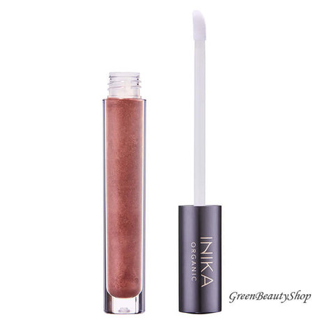 Inika Organic Lip Glaze Cinnamon Inika Organic Lip Glaze Cinnamon