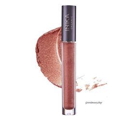 Inika Organic Lip Glaze Cinnamon Inika Organic Lip Glaze Cinnamon