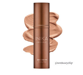 Inika Organic BB Cream Tan Inika Organic BB Cream Tan