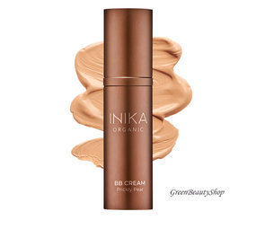 Inika Organic BB Cream Honey Inika Organic BB Cream Honey