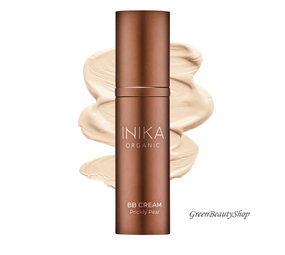 Inika Organic BB Cream Cream Inika Organic BB Cream Cream