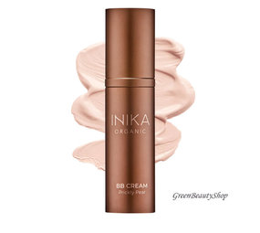 Inika Organic BB Cream Porcelain Inika Organic BB Cream Porcelain