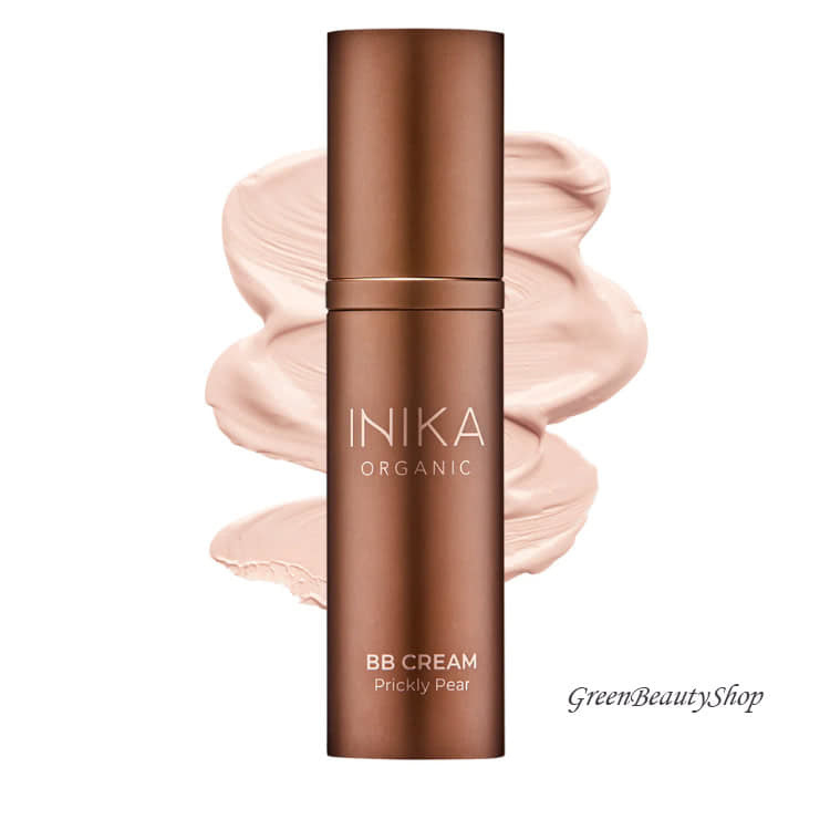 Inika Organic BB Cream Porcelain