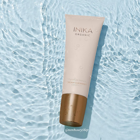 Inika Organic Phytofuse Renew™ Crèmereiniger Inika Organic Phytofuse Renew™ Crèmereiniger