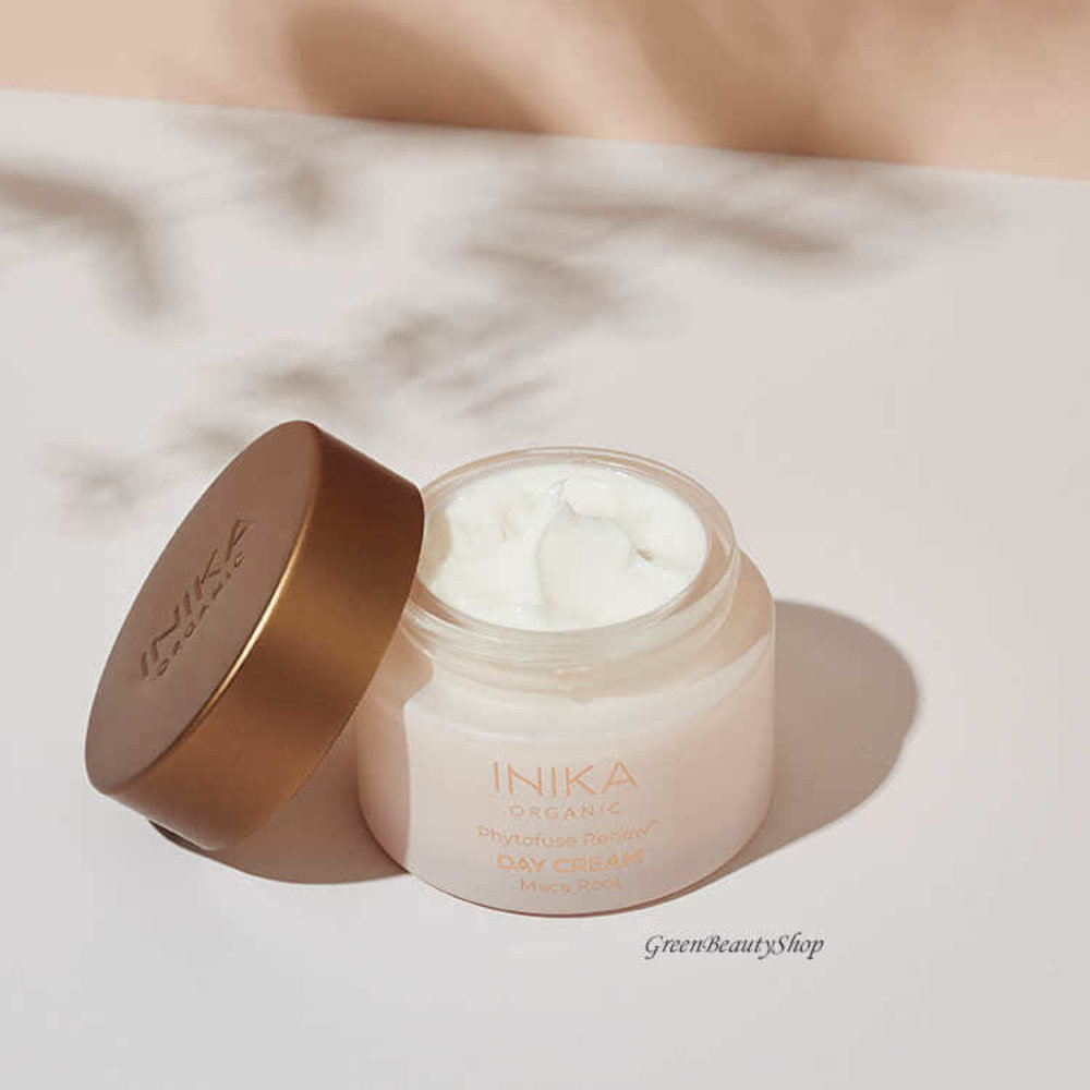 Inika Organic Phytofuse Renew™ Rijke Dagcrème